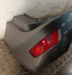 Pare choc arriere CITROEN C4 PICASSO 2 Photo n°4