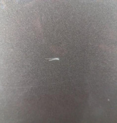 Porte arriere gauche CITROEN C4 PICASSO 2 Photo n°3