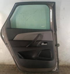 Porte arriere gauche CITROEN C4 PICASSO 2 Photo n°4