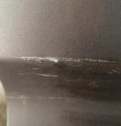 Porte avant droit CITROEN C4 PICASSO 2 Photo n°3