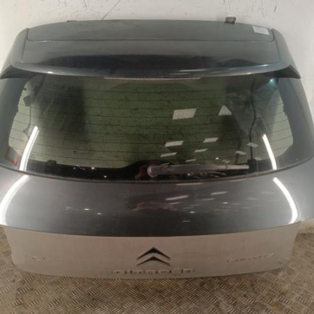 Malle/Hayon arriere CITROEN C4 CACTUS Photo n°1