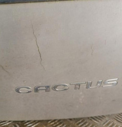 Malle/Hayon arriere CITROEN C4 CACTUS