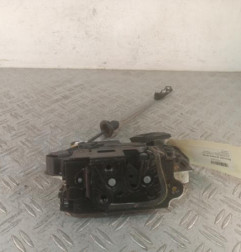 Serrure arriere droit VOLKSWAGEN POLO 5 Photo n°3