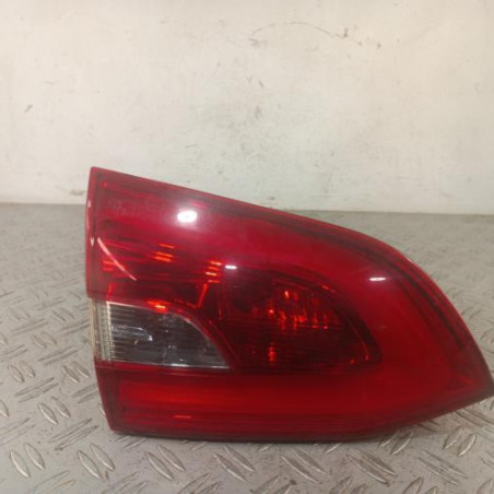Feu arriere secondaire gauche (feux) PEUGEOT 308 2 SW Photo n°1