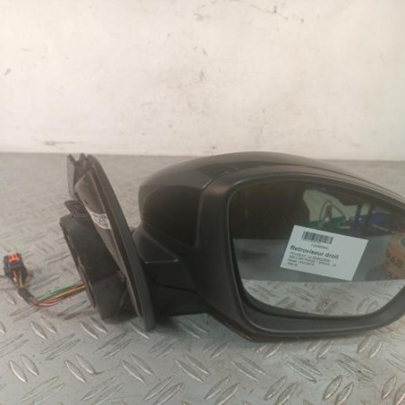 Retroviseur droit PEUGEOT 308 2 SW Photo n°1