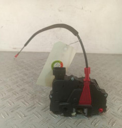 Serrure arriere droit OPEL MERIVA B Photo n°1