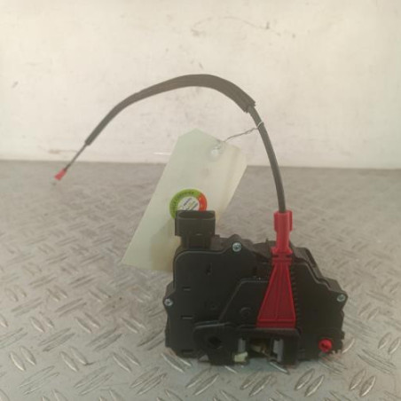 Serrure arriere droit OPEL MERIVA B Photo n°1