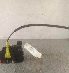 Serrure arriere gauche OPEL MERIVA B Photo n°1