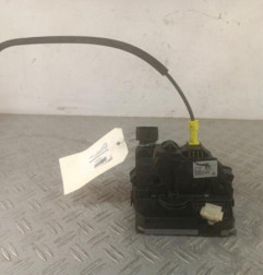 Serrure arriere gauche OPEL MERIVA B