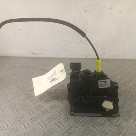 Serrure arriere gauche OPEL MERIVA B