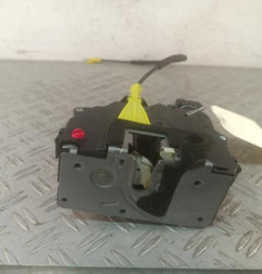 Serrure arriere gauche OPEL MERIVA B Photo n°3