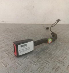 Attache ceinture avant gauche VOLKSWAGEN GOLF 6 Photo n°1