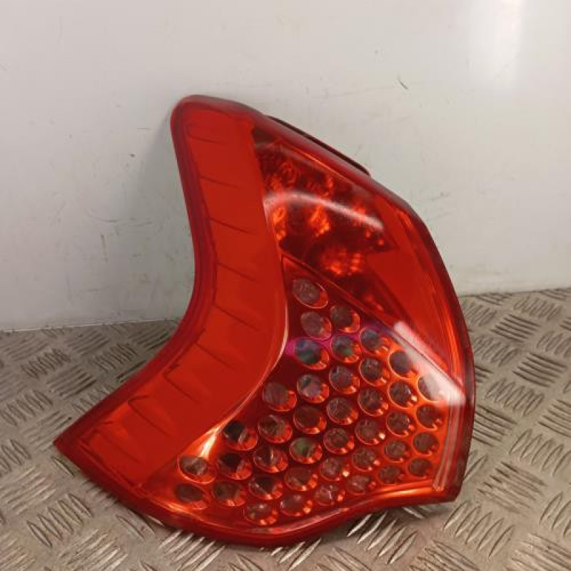 Feu arriere principal gauche (feux) PEUGEOT 3008 1