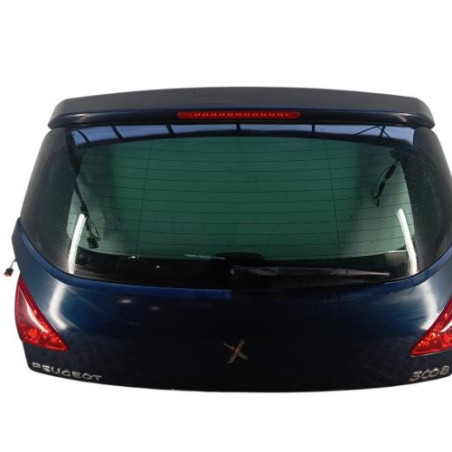Malle/Hayon arriere PEUGEOT 3008 1 Photo n°1