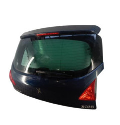 Malle/Hayon arriere PEUGEOT 3008 1