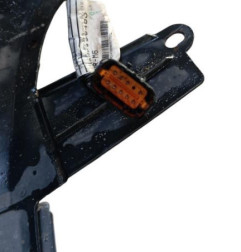 Pare choc arriere PEUGEOT 3008 1 Photo n°6