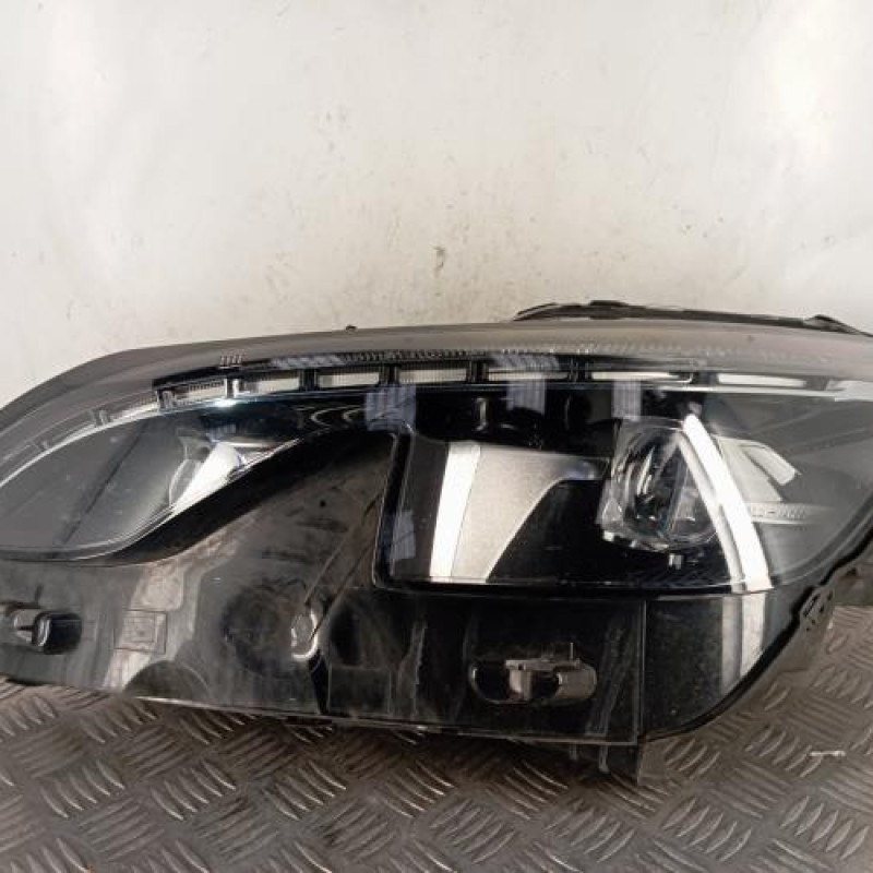 Optique avant principal gauche (feux)(phare) PEUGEOT 5008 2