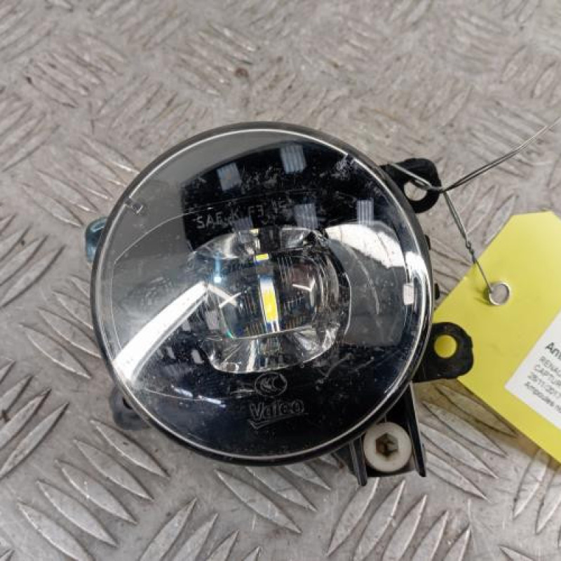 Anti brouillard droit (feux) RENAULT CAPTUR 1