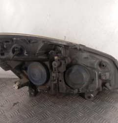 Optique avant principal gauche (feux)(phare) RENAULT SCENIC 2