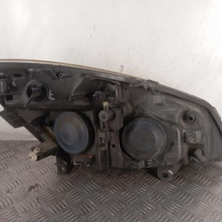 Optique avant principal gauche (feux)(phare) RENAULT SCENIC 2