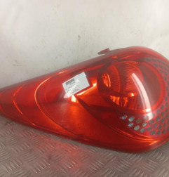 Feu arriere principal gauche (feux) PEUGEOT 207 Photo n°1