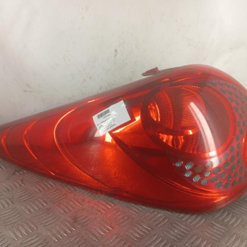 Feu arriere principal gauche (feux) PEUGEOT 207