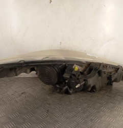 Optique avant principal gauche (feux)(phare) PEUGEOT 207