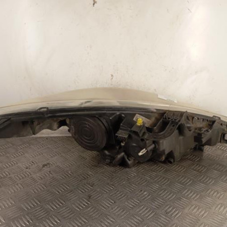 Optique avant principal gauche (feux)(phare) PEUGEOT 207
