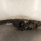 Optique avant principal gauche (feux)(phare) PEUGEOT 207
