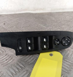 Interrupteur de leve vitre avant gauche CITROEN C4 PICASSO 2 Photo n°1