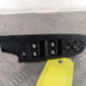 Interrupteur de leve vitre avant gauche CITROEN C4 PICASSO 2