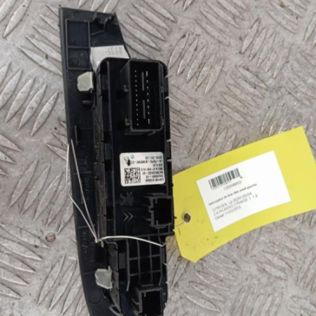 Interrupteur de leve vitre avant gauche CITROEN C4 PICASSO 2
