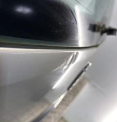 Malle/Hayon arriere OPEL ZAFIRA B