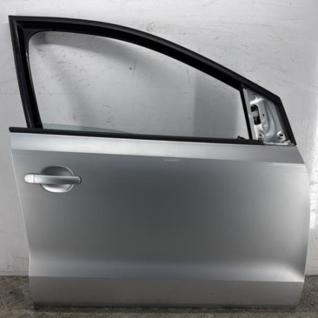 Porte avant droit VOLKSWAGEN POLO 5 Photo n°1