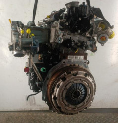 Moteur VOLKSWAGEN GOLF 7 Photo n°1