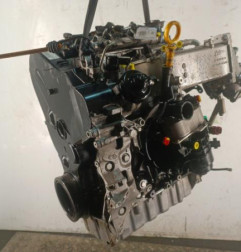 Moteur VOLKSWAGEN GOLF 7 Photo n°4