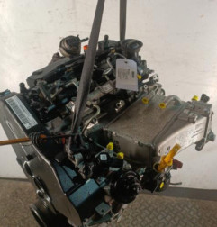 Moteur VOLKSWAGEN GOLF 7 Photo n°5