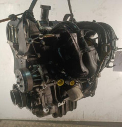 Moteur FORD FUSION Photo n°5