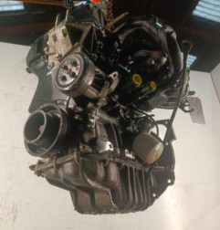 Moteur FORD FUSION Photo n°7