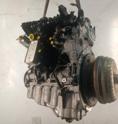 Moteur BMW SERIE 1 F20 Photo n°1