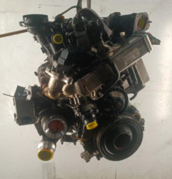 Moteur BMW SERIE 1 F20 Photo n°3