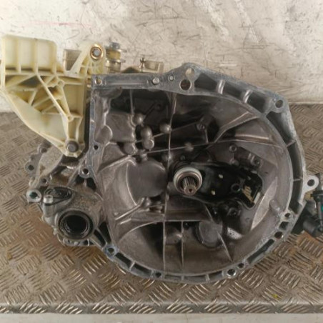 Boite de vitesses PEUGEOT 208 2 Photo n°1