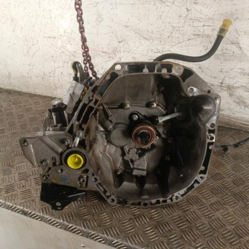 Boite de vitesses RENAULT CLIO 4