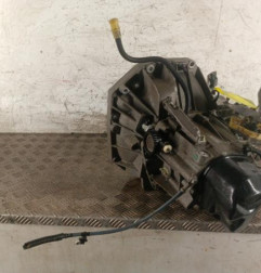 Boite de vitesses RENAULT CLIO 4