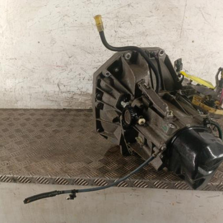 Boite de vitesses RENAULT CLIO 4