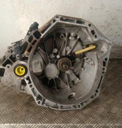 Boite de vitesses RENAULT MEGANE 3 Photo n°1