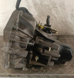 Boite de vitesses RENAULT CLIO 4