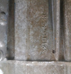 Boite de vitesses MAZDA 5 2 Photo n°5