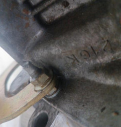 Boite de vitesses CITROEN BERLINGO 1 Photo n°5