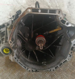 Boite de vitesses RENAULT GRAND SCENIC 3 Photo n°1